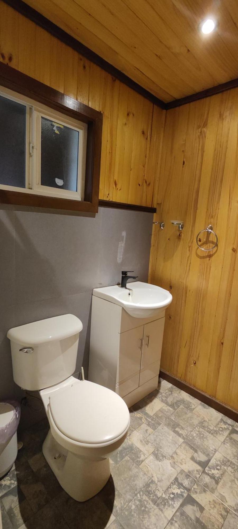 Hospedaje Cabana Y Restaurante Don Niba Вилья-Серро-Кастильо Экстерьер фото